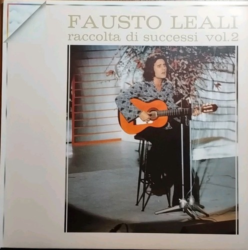 Disco vinile giri fausto - disco, 33