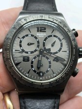 Swatch irony the chrono - the, xl