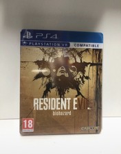 RESIDENT EVIL VII 7 BIOHAZARD