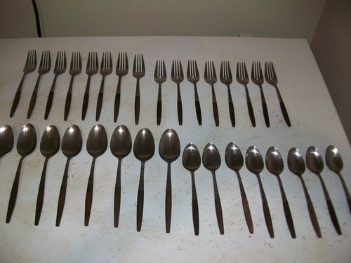 Posate vintage interpur manico - interpur,