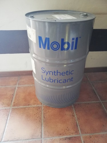 Mobil bidone olio - bidone, litri