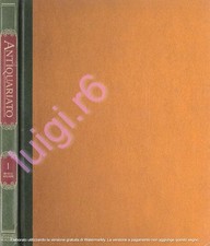 GRANDE ENCICLOPEDIA DELL'ANTIQUARIATO vol. 1 Il mobile dal 400 al 600 - AAVV