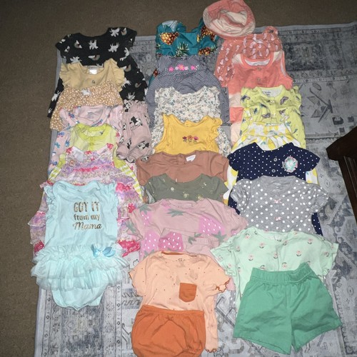 Lotto vestiti estivi - , bambina