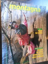 rivista della montagna num
