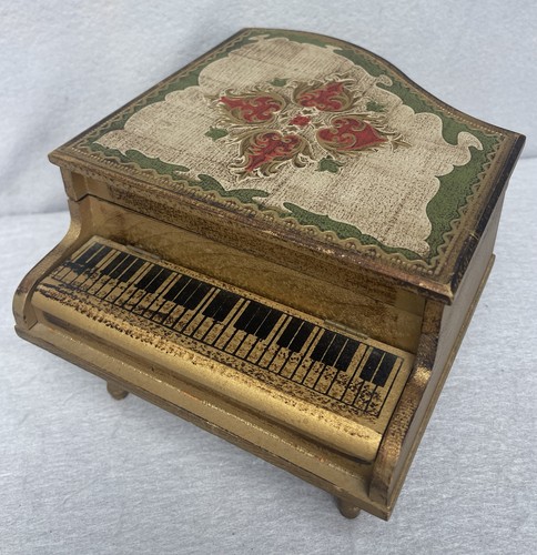 Portagioie musicale pianoforte