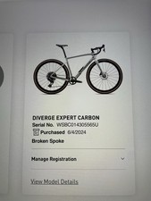 Specialized Diverge Expert 61