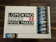 LOMOGRAPHY: LOMOKINO Super 35