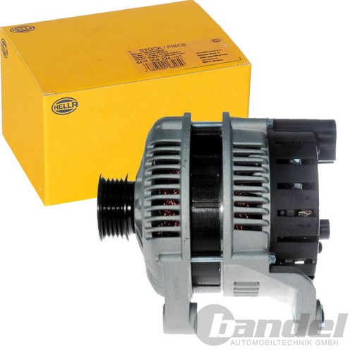 Hella alternatore generatore - alternatore,
