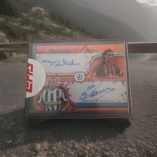 Paolo maldini fabio cannavaro - paolo, maldini-fabio