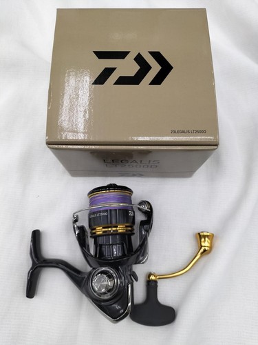 Mulinello spinning daiwa - da,