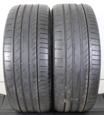 2 pneumatici estivi 255/55R18 105 W Continental Sport Contact 5 5 mm 2018 MO Freihaus