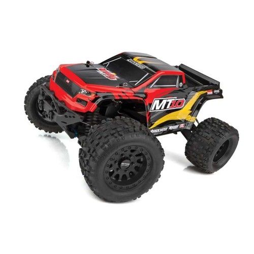 Monster truck 4x4 brushless - 4x4,