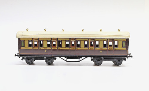 Bing for bassett lowke gauge - lowke, o