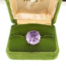 Bella Bague Da Cocktail In Oro