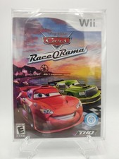 Cars: Race-O-Rama - (Nintendo