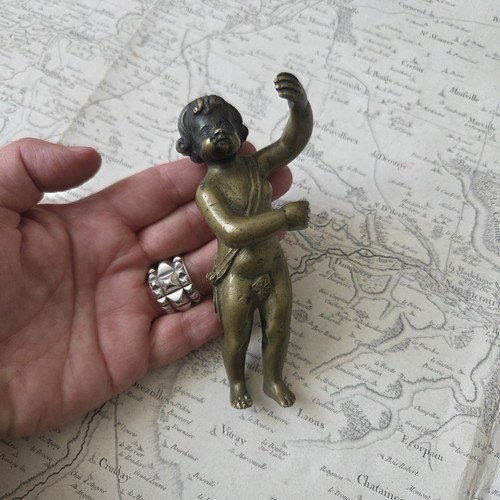 Putti bronzo napoleone - bronzo,