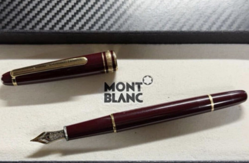 Montblanc meisterstuck 144 - montblanc,