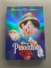PINOCCHIO ( I Classici n° 2 ) - DVD Con Slipcase Walt Disney