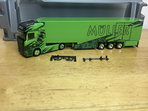 Herpa scania cs20 - scania,