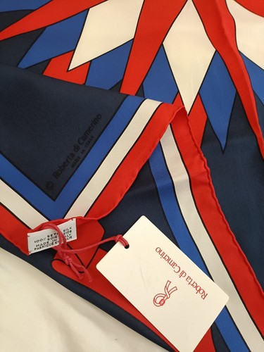 Roberta camerino foulard - di,