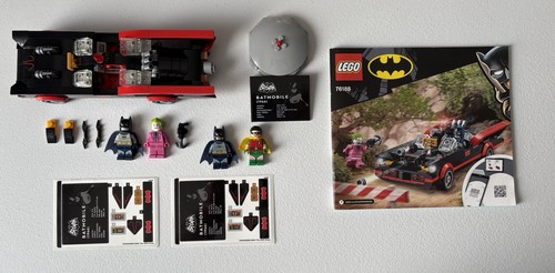 Lego batman sh233 robin - +,