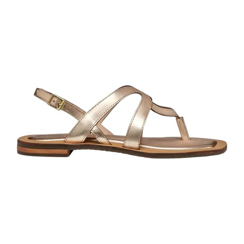 Geox infradito basso - basso, oro