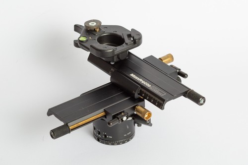 Manfrotto testa rotante