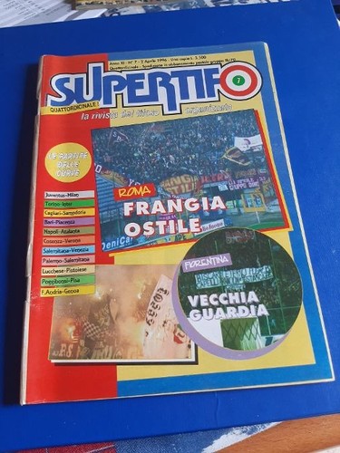 Supertifo ultras aprile - supertifo,