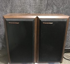 Coppia diffusori vintage