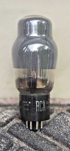 Tubo 6l6 rca anni - tubo,
