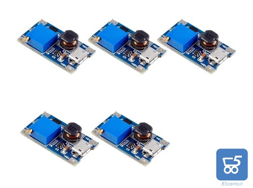 Kit moduli step - dc-dc, up