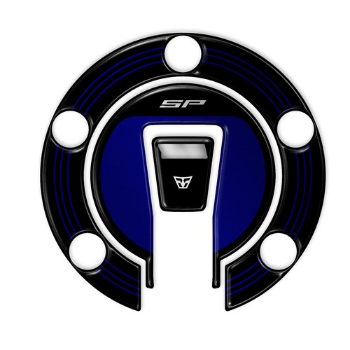 Adesivi resinati moto tappo - adesivi,