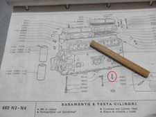 LEGNETTI BANCO GUARNIZIONE