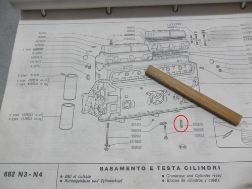 Legnetti banco guarnizione - legnetti,