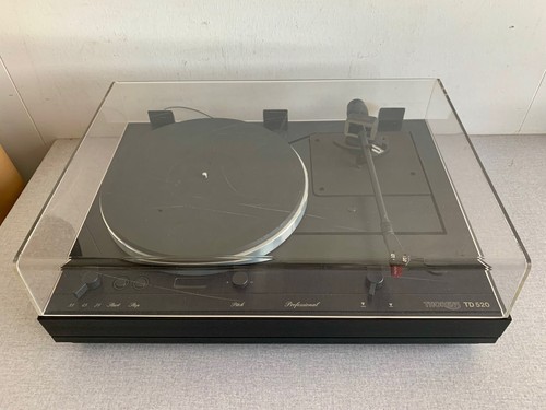 Very clean thorens 520 with - very,