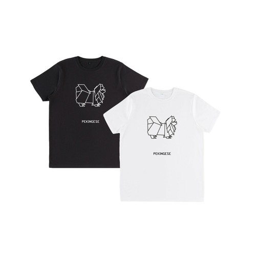 Shirt uomo origami - t-shirt,