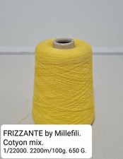 STOCK FILATI YARN FRIZZANTE BY