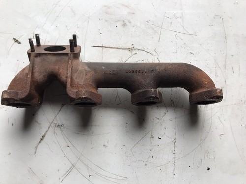 Collettore scarico exhaust - collettore,