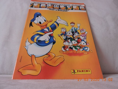 Album panini nuovo vuoto io - panini,
