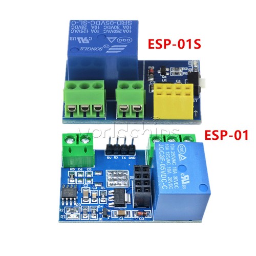 Esp8266 modulo relè - esp8266,