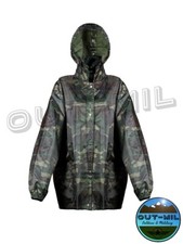 Giacca Mimetica impermeabile