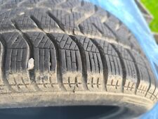 GOMME USATE 195/55R16 91H PIRELLI SNOWCONTROL3   INVERNALI M+S Toyota yaris