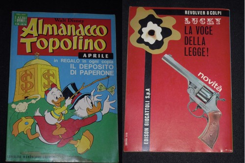 Almanacco topolino n 160 - topolino***, n.160