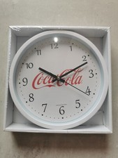 1 OROLOGIO DA PARETE  COCA