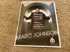 VBK29 ADVERT 11X8 MARC JOHNSON