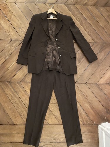 Tailleur pantalon femme lanvin - pantalon,