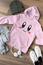 Kirby Face Game Costume