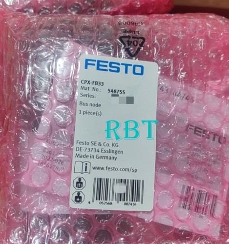 Nodo bus festo cpx - nodo,