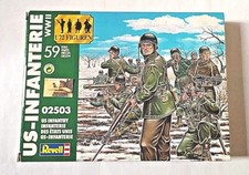 Soldatini Revell Kit Montaggio