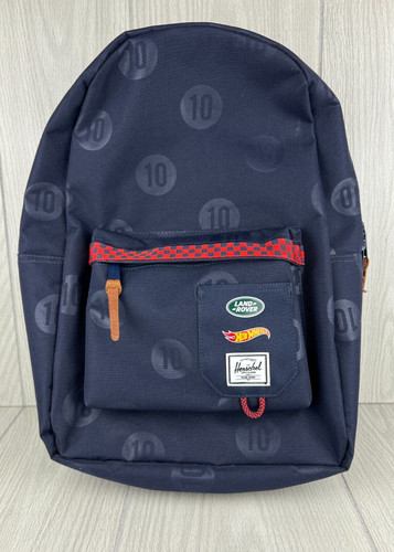 Zaino hot wheels herschel - zaino,